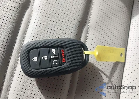 2026 Honda Cr-V Ex-L Awd z USA, uszkodzony, nr VIN 2HKRS4H77TH446597